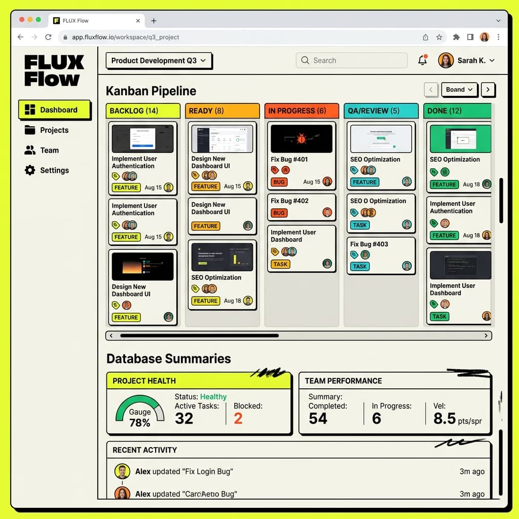 Lumen CRM screenshot
